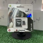 Kingston 8GB MicroSD Card
