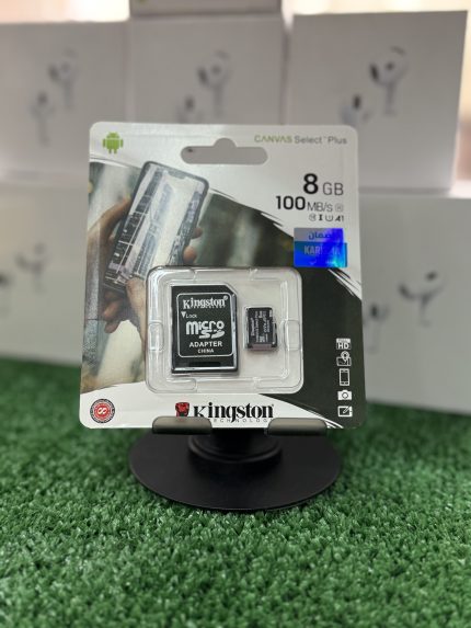 Kingston 8GB MicroSD Card