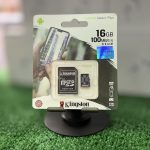 Kingston 16GB MicroSD Card
