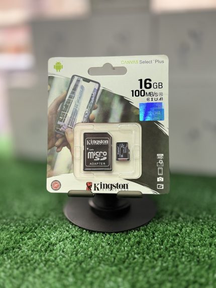 Kingston 16GB MicroSD Card