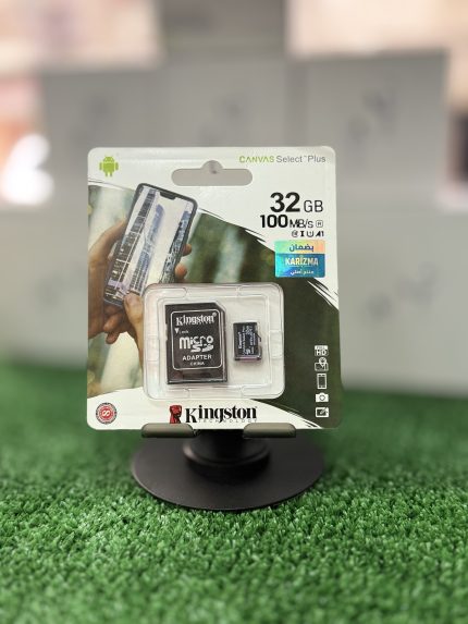 Kingston 32GB MicroSd Card