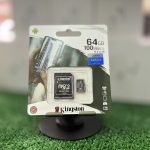 Kingston 64GB MicroSd Card