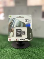 Kingston 64GB MicroSd Card