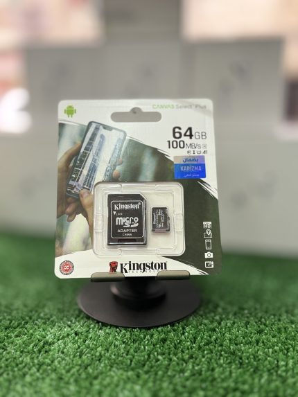 Kingston 64GB MicroSd Card