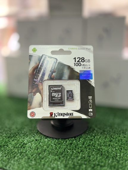 Kingstone 128GB MicroSD Card